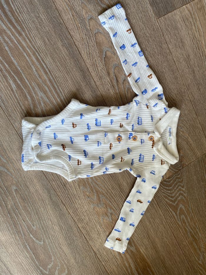 1m | body à col et à manches - photo numéro 2