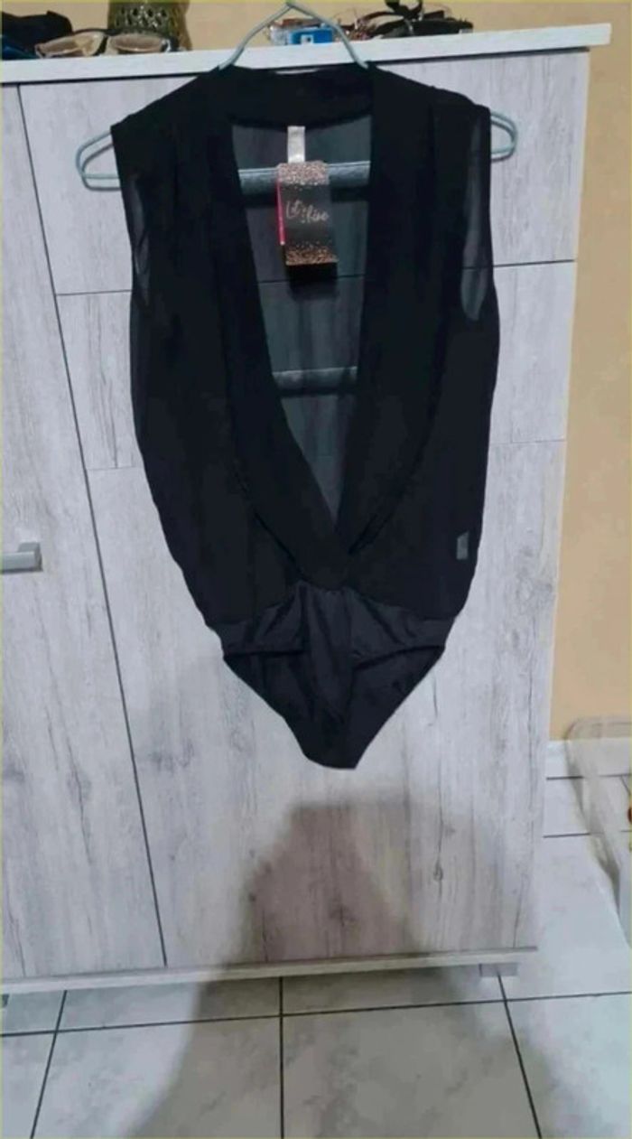 Body noir penti