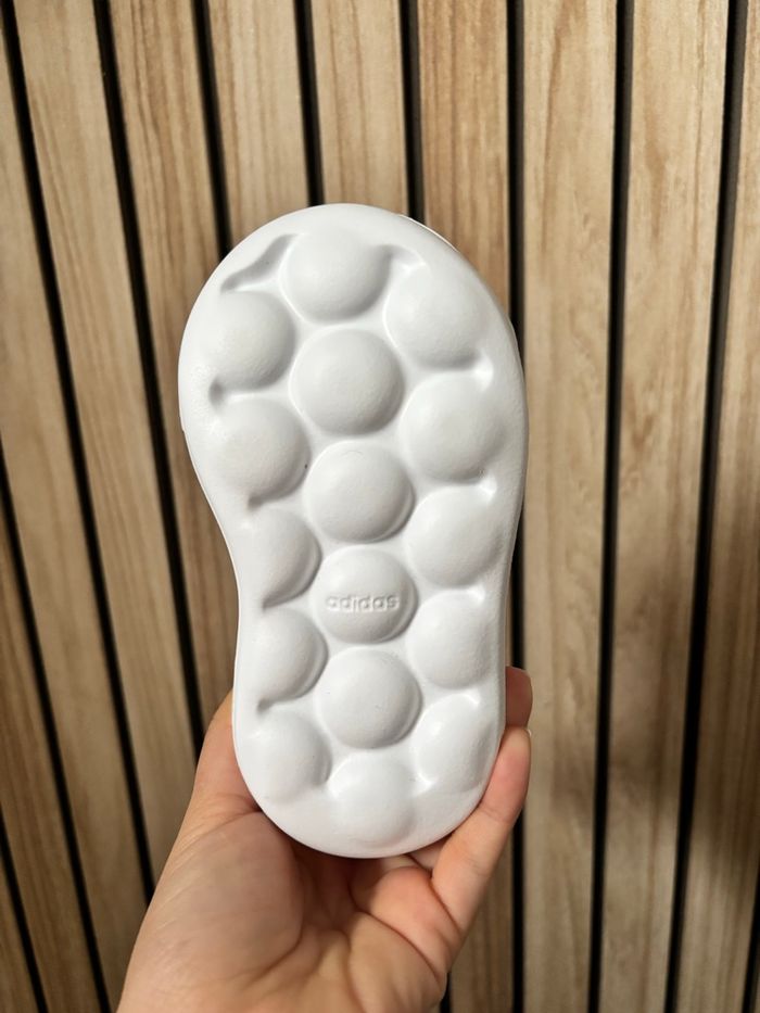 💗 Adidas Advantage CF I – Bébé – Pointure 23 - photo numéro 8