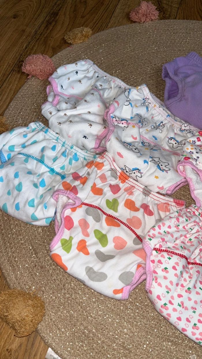 Lot culotte apprentissage - photo numéro 3