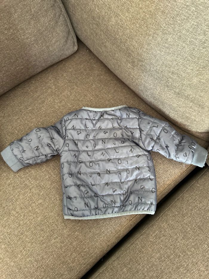 Veste mi saison - photo numéro 2