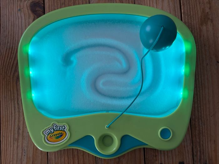 Tablette de motricité yeux mains - photo numéro 4