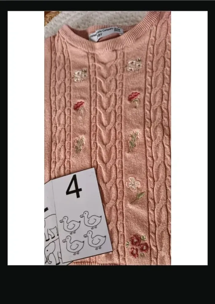 Pull 24 mois - photo numéro 2