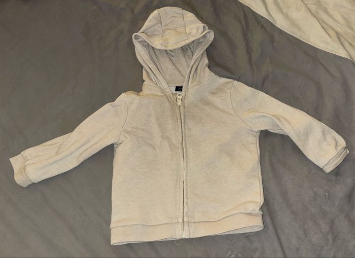 Gilet garçon