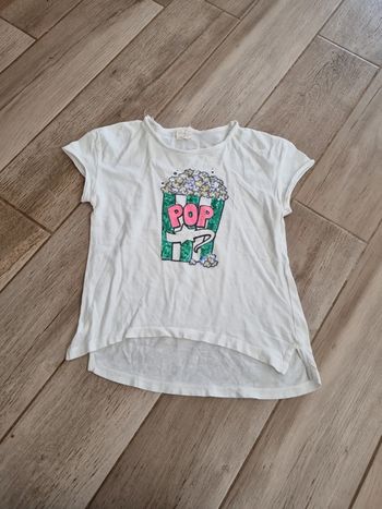 T-shirt fille