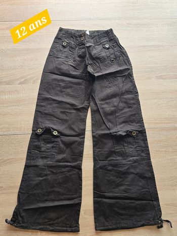 Pantalon 12 ans "P'tit Môme"