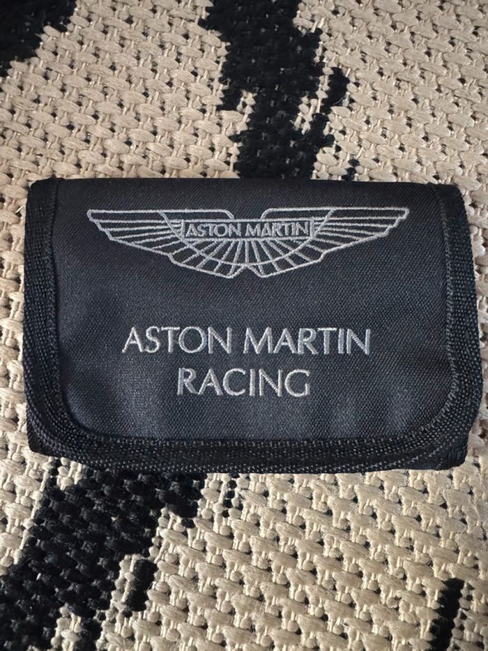 Portefeuille Aston Martin Racing