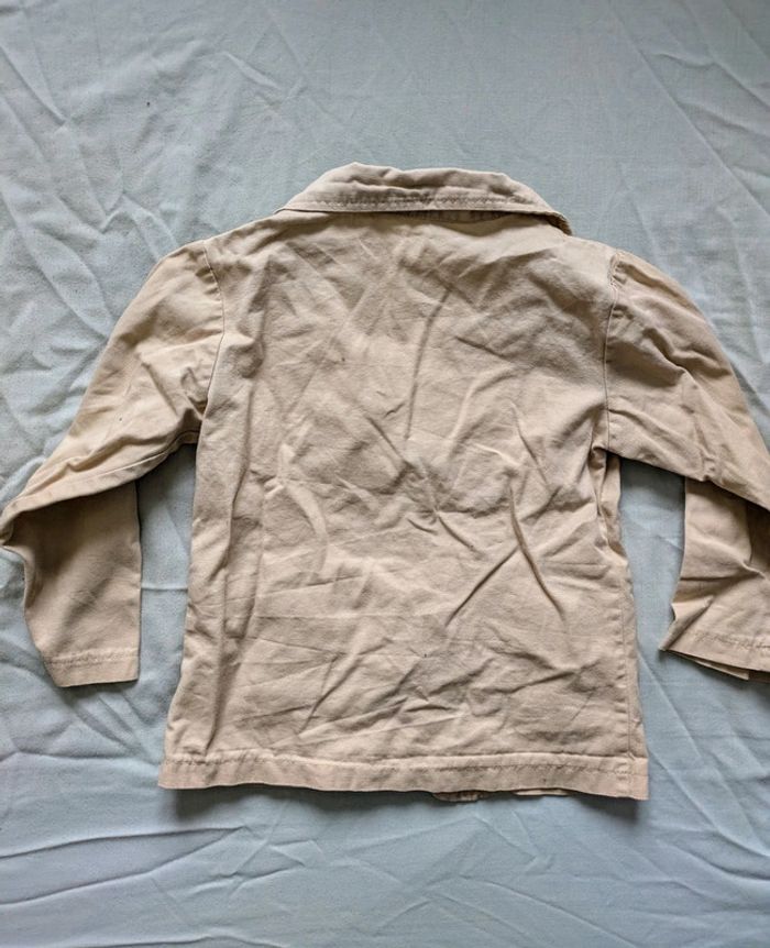 Veste légère 5 ans - photo numéro 2