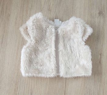 Gilet 18 mois