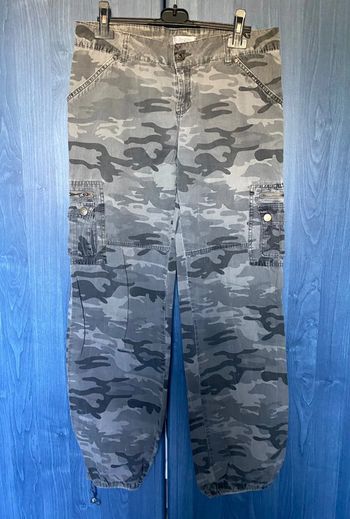 Pantalon  cargo armée