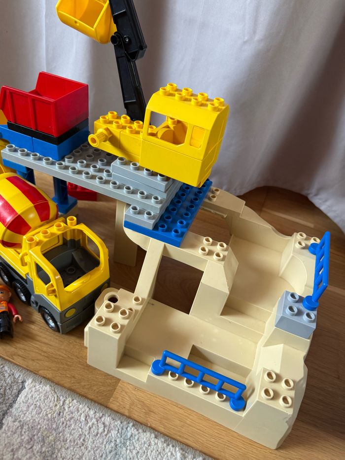 La carrière lego duplo 5653 - photo numéro 5