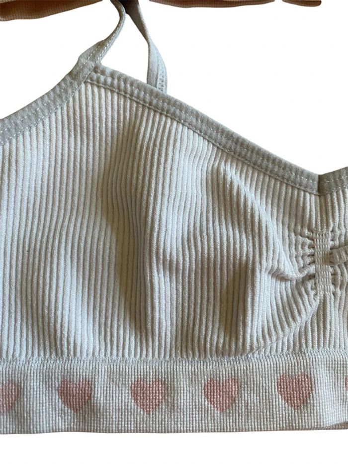 Lot de 2 brassières - photo numéro 2