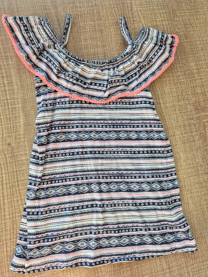Robe La Halle 4 ans en parfait état