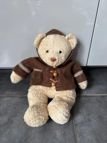 Nounours peluche