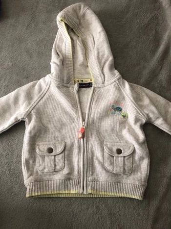 Gilet sergent-major 6 mois