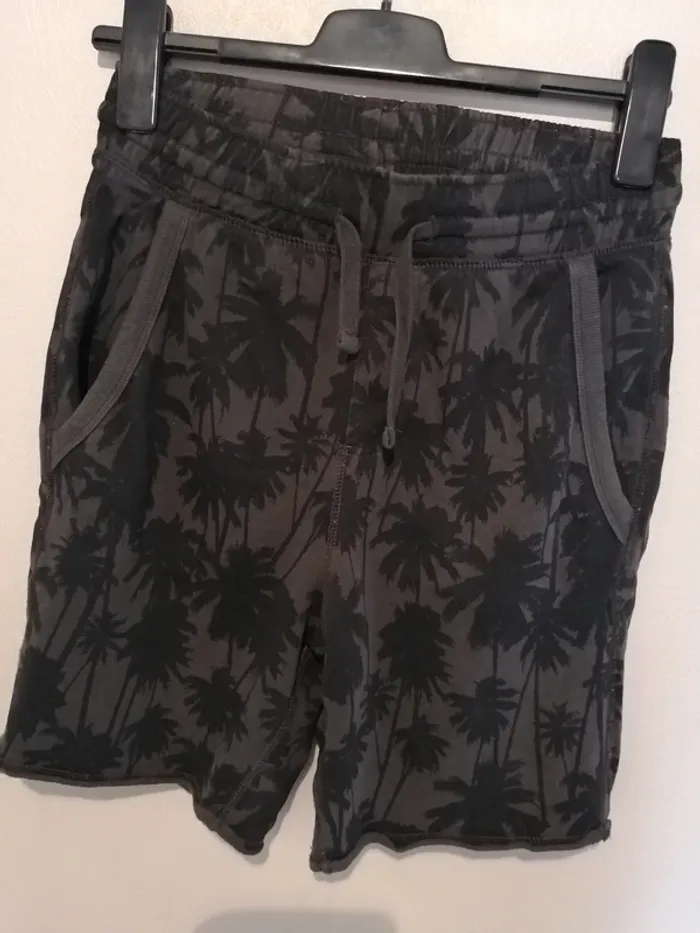 Short palmiers H&M XS