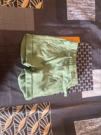 Short bébé