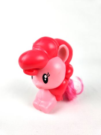 Figurine Pinkie Pie My Little Pony - Collection Mc Donald's Mcdo 2018