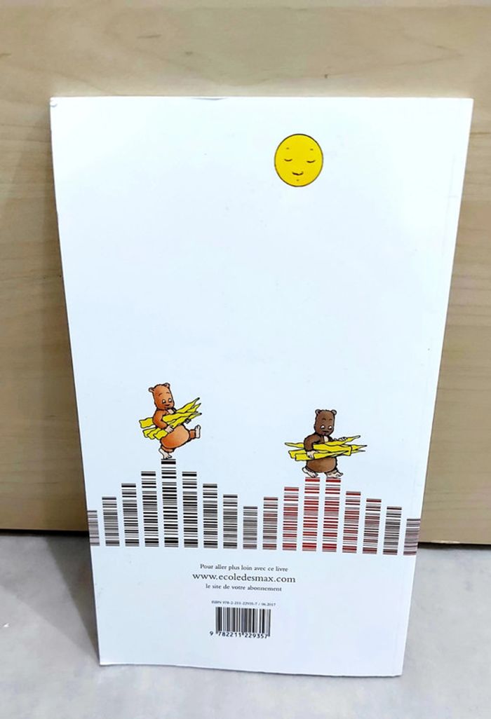 🌺 Livre (école des loisirs) : L'affeux moche Salétouflaire et les Ouloums-Pims - photo numéro 5