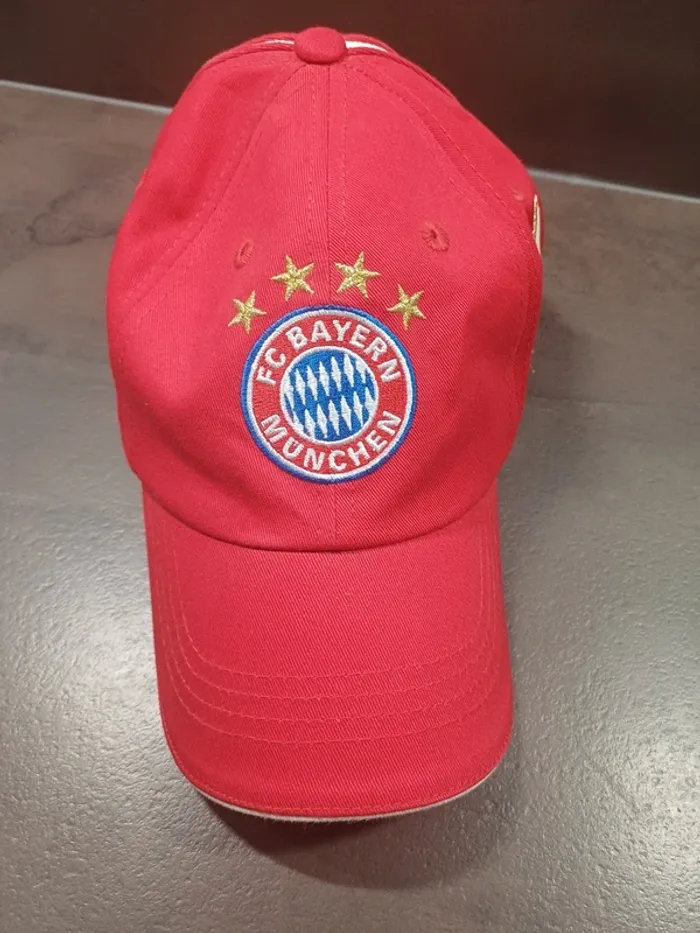 Casquette FC Bayern Munich