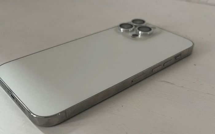 Apple treize pro max. - photo numéro 4
