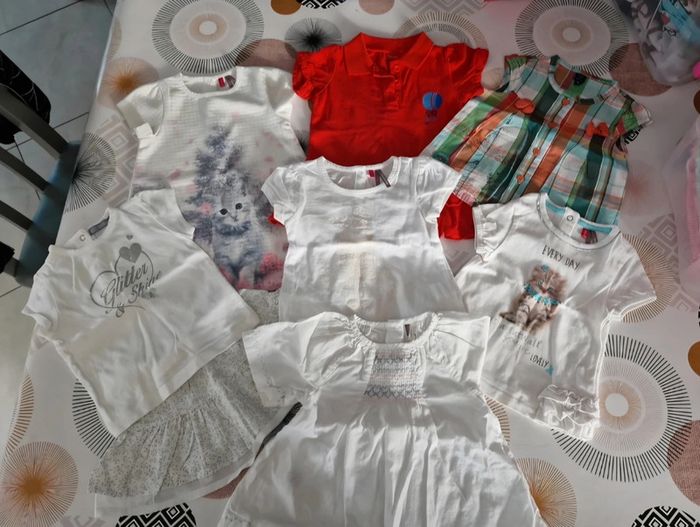 Lot 9 mois été - photo numéro 2