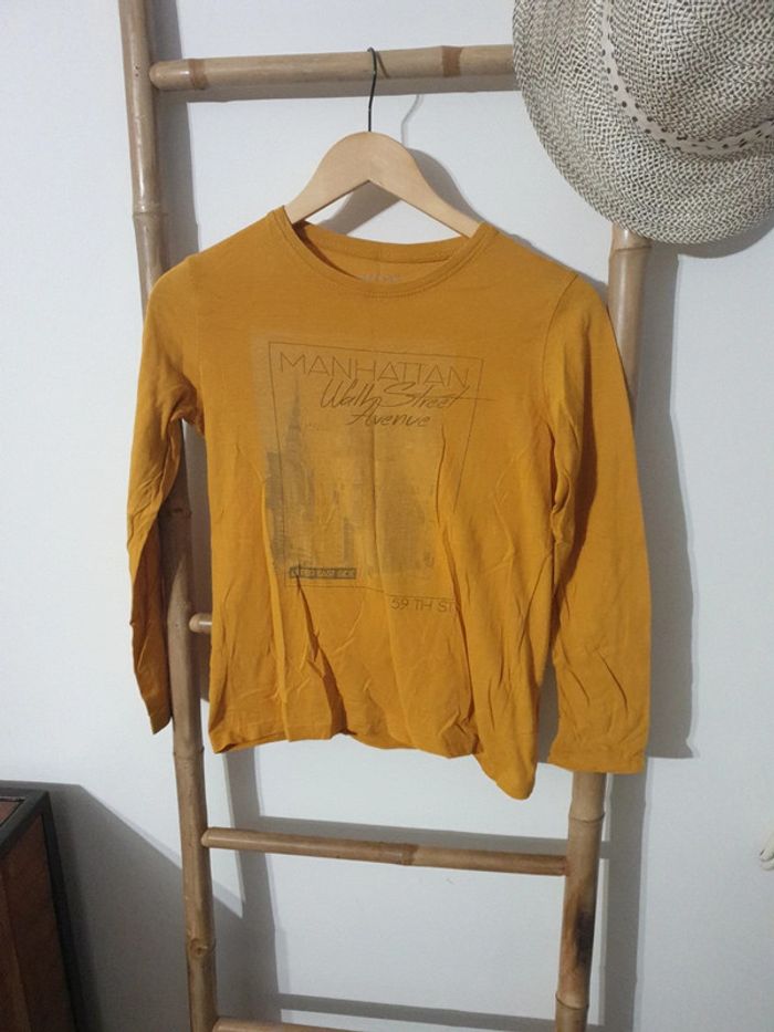 Sweat in extenso taille 12 ans