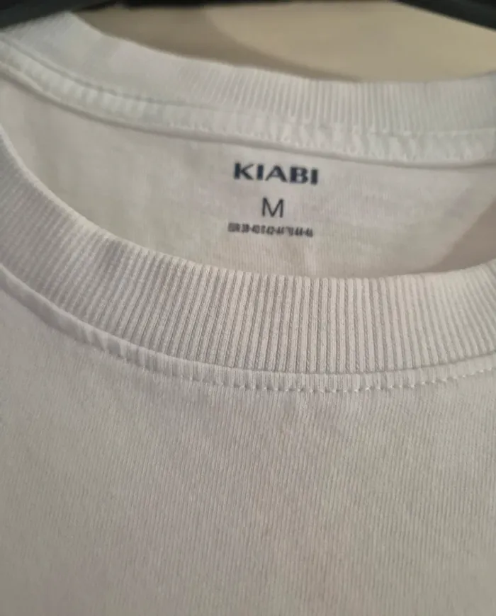 Tee shirt Kiabi - photo numéro 3