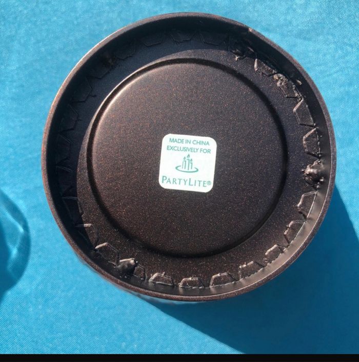 Bougeoir Partylite - photo numéro 4