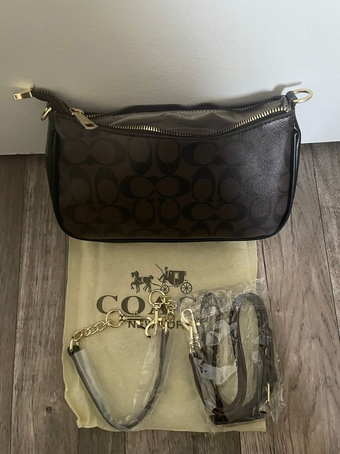 Sac Coach - photo numéro 3