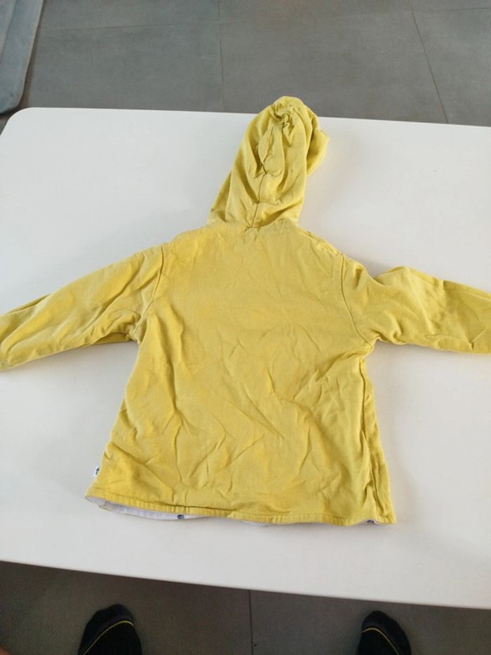 Veste réversible 9 mois - photo numéro 4