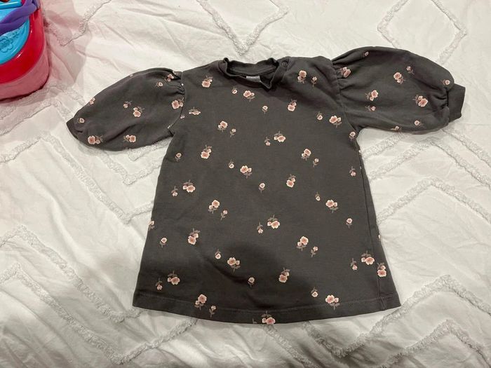 Robe sweat H&M