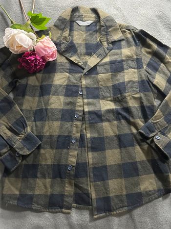 Chemise épaisse garçon