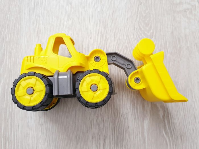 Chargeuse sur pneus - BIG - photo numéro 3