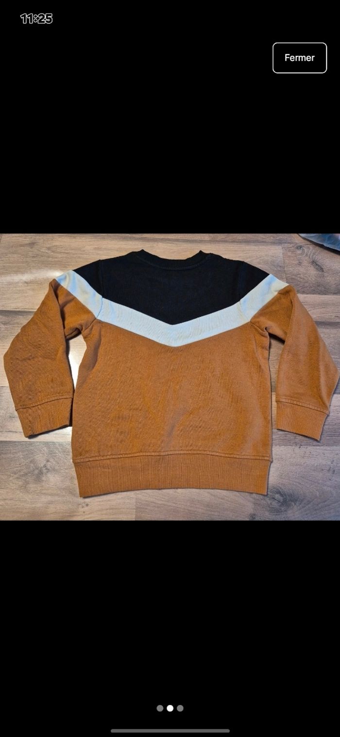 Sweat garçon 6 ans - photo numéro 2