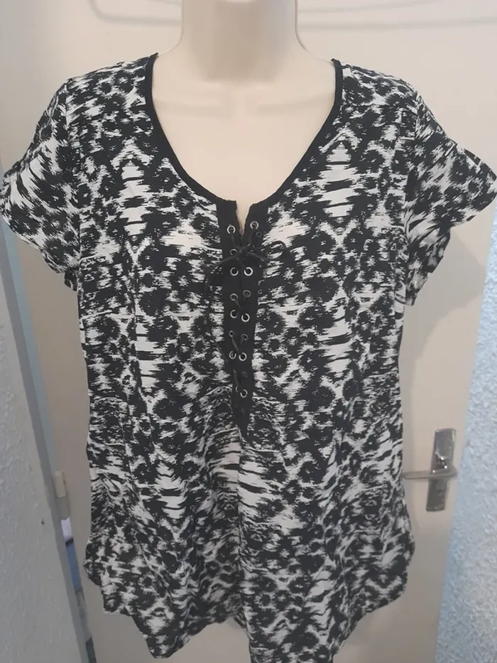 teeshirt taille 46