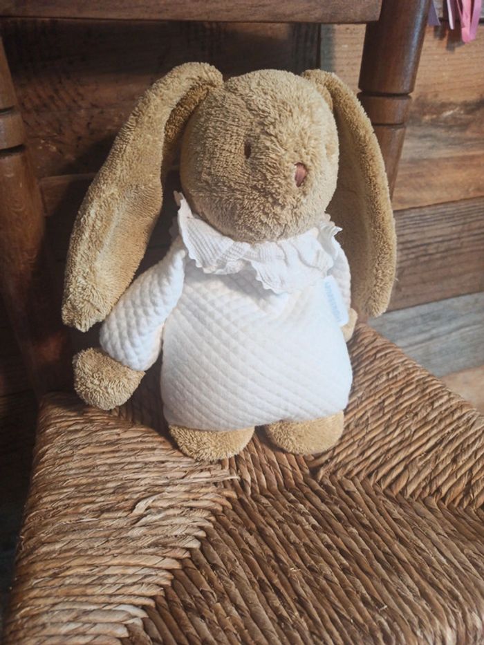 Lapin musical Trousselier tbe - photo numéro 3