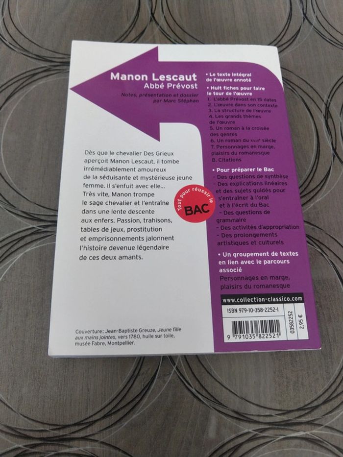 Manon Lescaut - photo numéro 2