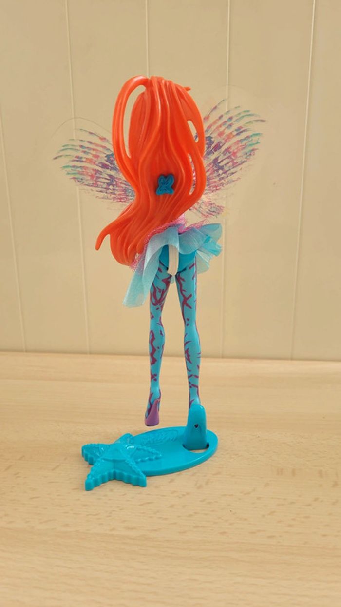 Figurine Bloom (Winx Club) - photo numéro 4