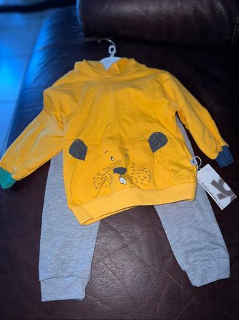 Ensemble 18/24 mois