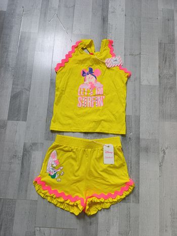 Ensemble Billieblush 12 ans 