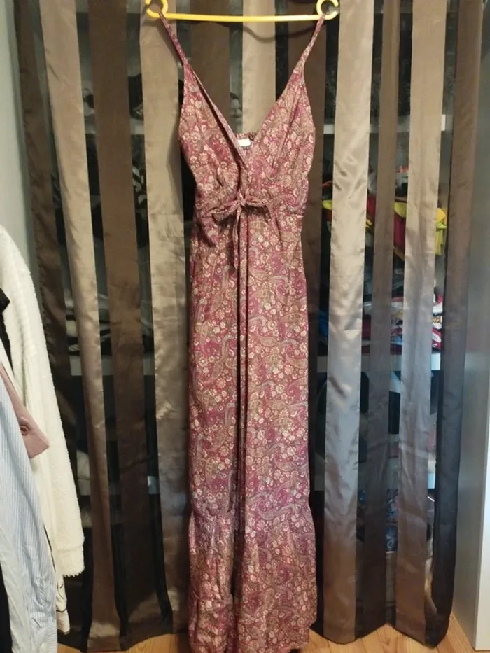 Robe longue