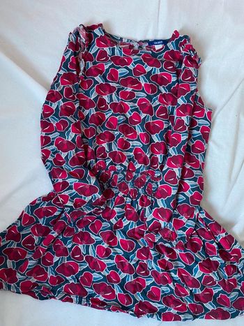 Robe okaidi 8 ans