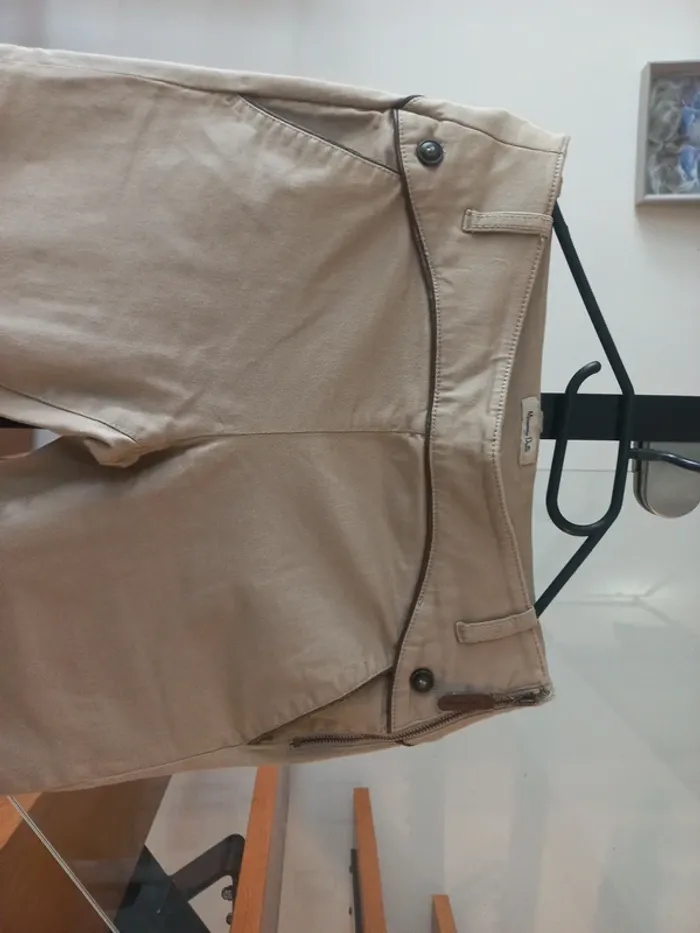 Pantalon Massimo Dutti - photo numéro 3