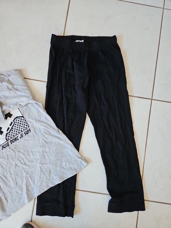 Pyjama garçon 10/12 ans u32 - photo numéro 6