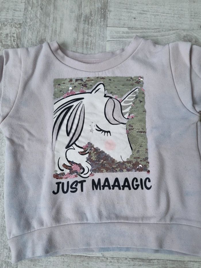 Pull Taille 4 ans - photo numéro 4