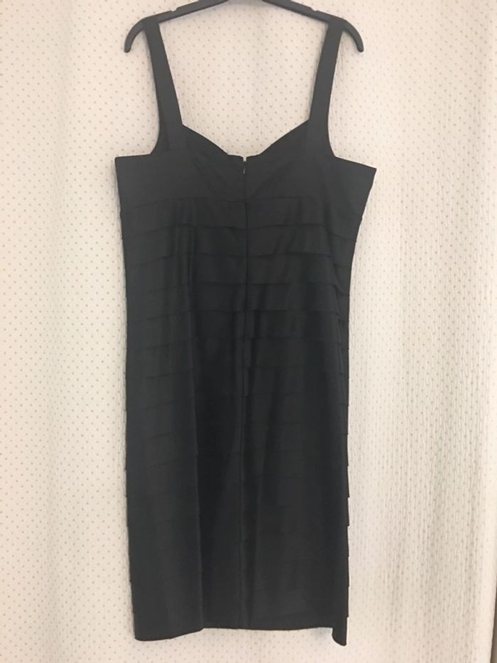 Robe noire chic - 123 - T.44 - photo numéro 4