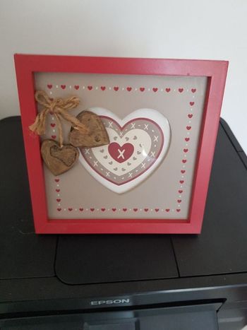 Lot de 2 cadres à poser