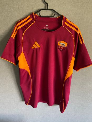 Maillot  domicile  As Roma  Dybala