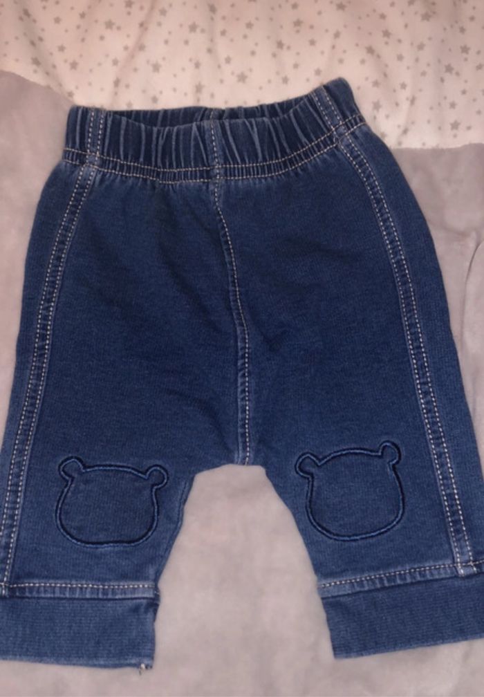 Pantalon 1mois garçon - photo numéro 3